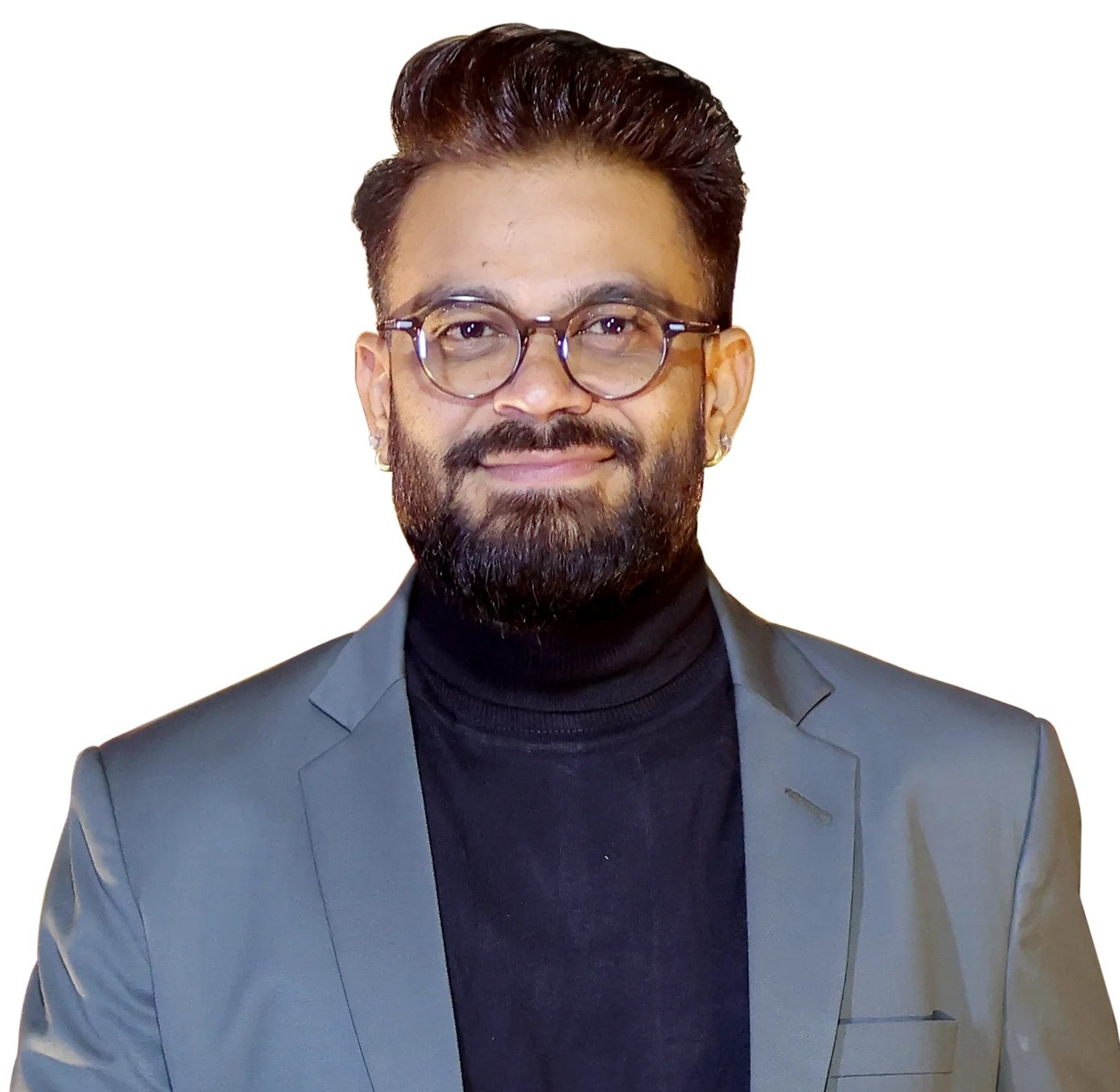 Ghanshyam Bhati - Director, Impirion Worldwide LLP